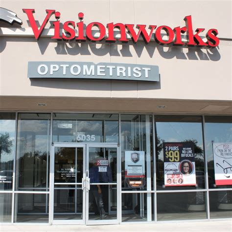 Complete pair includes frames and prescription lenses. . Visionworks murfreesboro